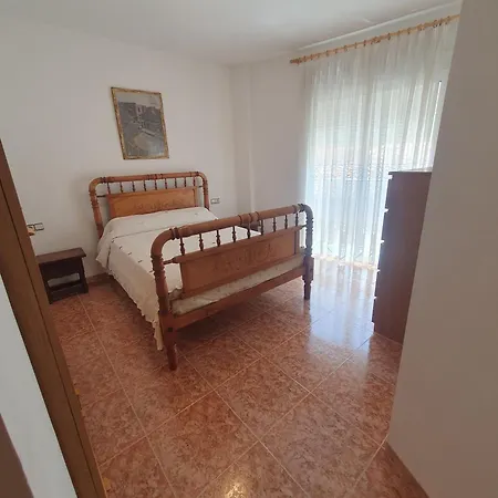Apartamento Para 6 Personas En Alcala De Xivert Exterior foto