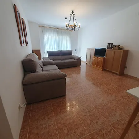 Apartamento Para 6 Personas En Alcala De Xivert Exterior foto
