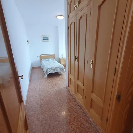Apartamento Para 6 Personas En Alcala De Xivert Exterior foto