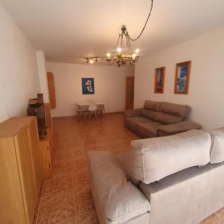Apartamento Para 6 Personas En Alcala De Xivert Exterior foto
