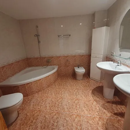 Apartamento Para 6 Personas En Alcala De Xivert Exterior foto