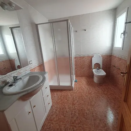 Apartamento Para 6 Personas En Alcala De Xivert Exterior foto